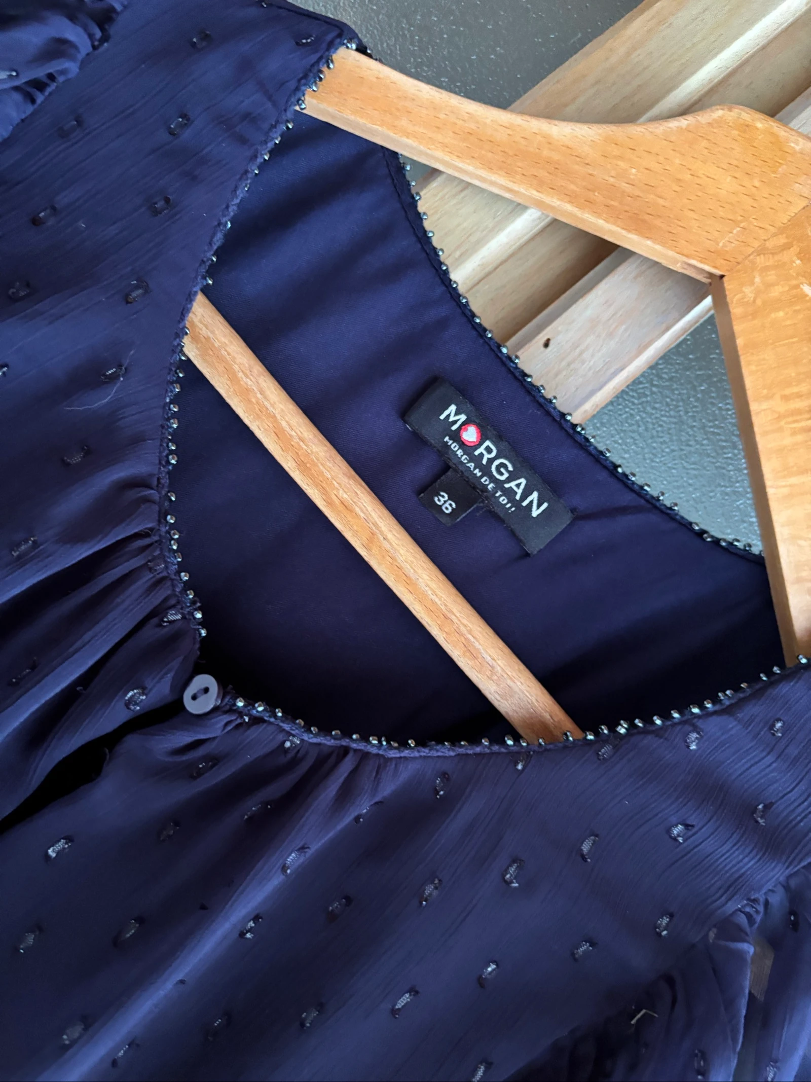 Vestido Morgan – photo 2